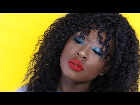 RIHANNA "WILD THOUGHTS" INSPIRED MAKEUP TUTORIAL