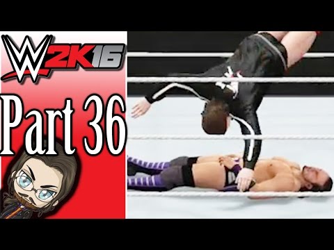 Back to the Punches! - WWE 2K16 My Career Mode - Part 36