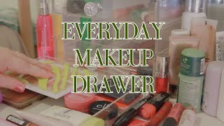 Everyday Makeup Drawer | Shop My Stash | March 2024