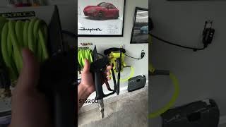 Budget detailing set up Part 1 #cardetailing #foamcannon  #automotivedetailing
