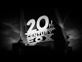 REUPLOAD 20th Century Fox 1994 Black And White 1