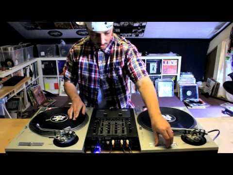 Deejay Irie | 2014 DMC Online DJ Championship | Round 2