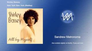 Shirley Bassey - New York New York - Medley