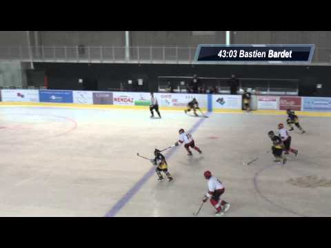 match minis B  Meyrin L4C  du 01 sept 2013 amical