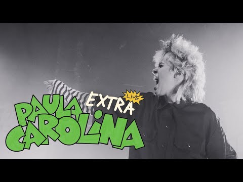 Paula Carolina - Extra (Live aus Berlin)