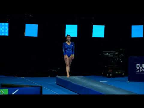DELOGE Marie (FRA)_W_2023 Trampoline Worlds_Qualification_Tumbling_R2