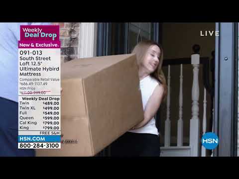 HSN | Weekly Deals Finale Birthday Celebration 07.10.2022 - 11 PM