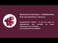 #RCP22 - Observatoire OSCAR, 4 ans de suivi de variétés de vigne résistantes aux maladies