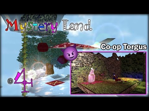 [TRLE] MYSTERY LAND - Co-Op Torgus [4/4] - "Ożywcza miłość"