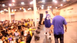 2011 Houston DUB show. Corner Block Music performance. Cameos by Baby Bash, Low G, Lil Young