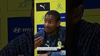 Download lagu 'I don't think we are appreciated enough,' - Rulani Mokwena. mp3