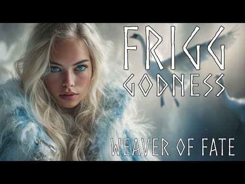 Frigg – Weaver of Fate | Epic Norse Mythology Song About the Goddess of Destiny