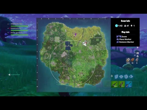 Road 2 Victory Royale|#1