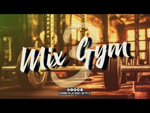 DR PSY DJ   - MIX GYM 03 (Aerobox, Cardio, Boxing, Training, Fitnes) 140 a 150 BPM