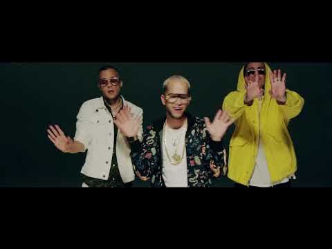 Casper, Nio García, Darell, Nicky Jam, Bad Bunny, Ozuna - Te Bote (Clean)