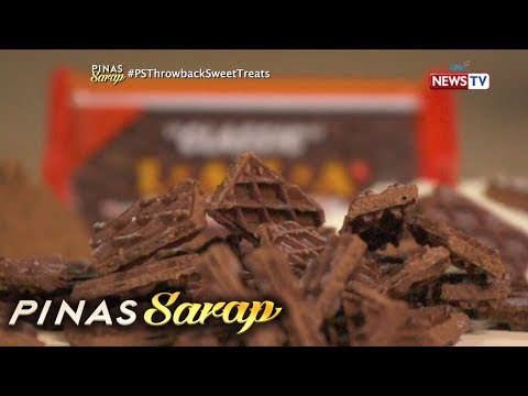 Pinas Sarap: Paano ginagawa ang Lala Chocolate?