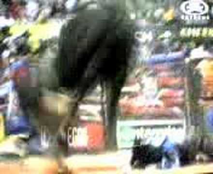 Mike White vs. Sports Machine