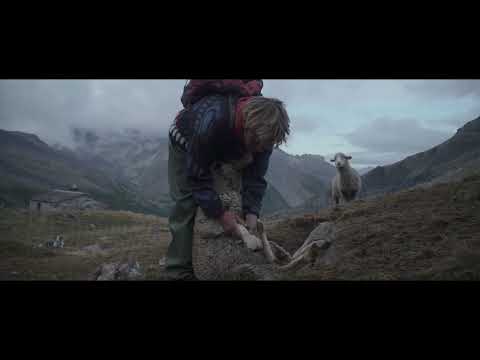 A Shepherd trailer