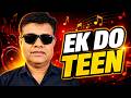 Ek Do Teen Amitkumar