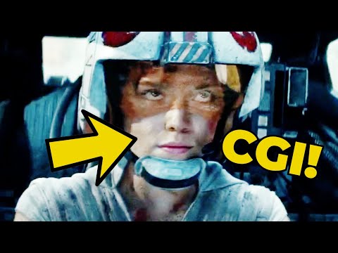 20 Things You Somehow Missed In Star Wars: Episode IX - The Rise Of Skywalker