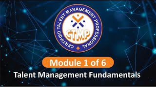 Talent Management Fundamentals