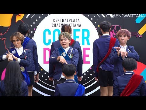 180331 "Boy’s Commic" - "Secret+Dreams Come True"(WJSN) @ Central Chaengwattana Cover Dance (FINAL)