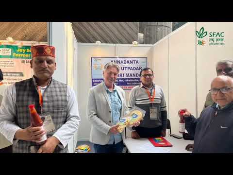 FPO Mela At NCDC| SFAC