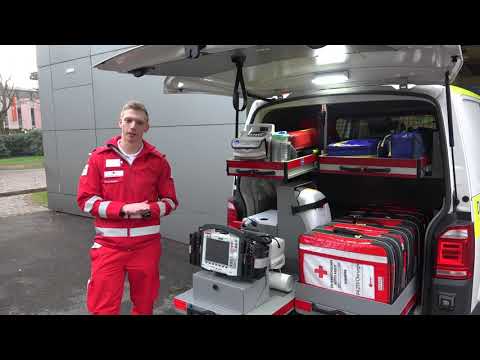 Inside RA-Dornbirn | Notarzteinsatzfahrzeug (NEF)