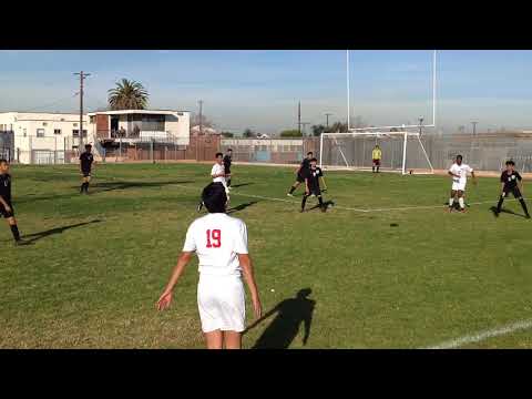 HTPA MONARCHS vs ANIMO SOUTH PANTHERS (second half) 3