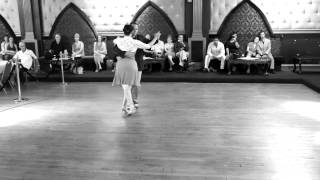 Tate Di Chiazza & Karen Jaffe    La Milonga De Mis Perros- Canaro/Roldan