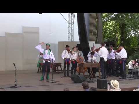 Strážnice 2016 předkolo - Jiří Adamec Veselí nad Moravou