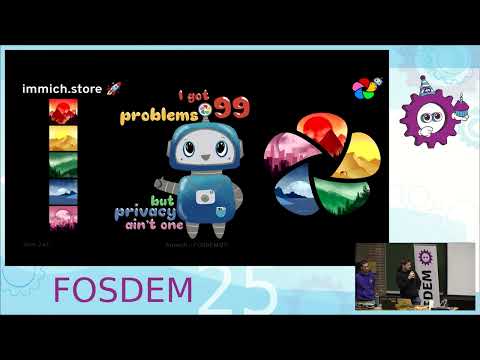 YouTube video