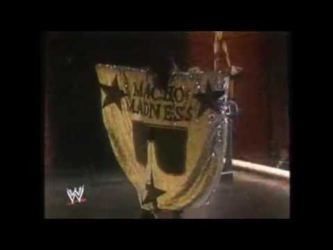 RIP "Macho Man" Randy Savage Tribute