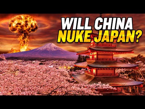 China Threatens to NUKE Japan (Repeatedly)