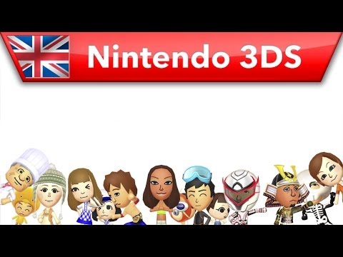 Tomodachi Life
