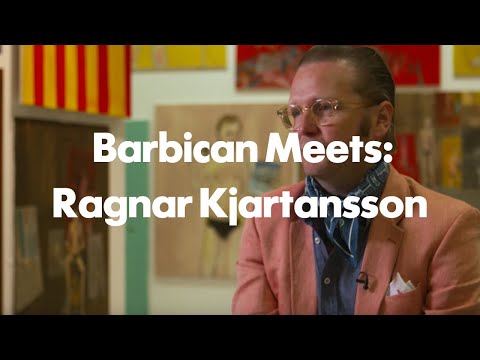 Barbican Meets: Ragnar Kjartansson