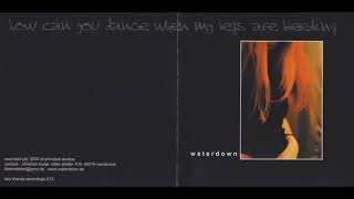 Waterdown – Drawasmilingface EP
