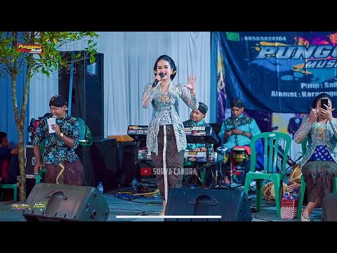 SLENDANG SUTRO KUNING - AIS SASABILA - PUNGGAWA MUSIC - NGILIRAN PANEKAN MAGETAN - PUTRA COKRO AUDIO