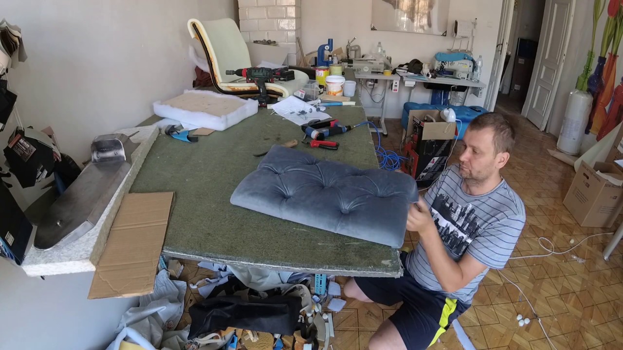 Time Laps: siedzisko i oparcie w chesterfield do zabudowy przedpokoju