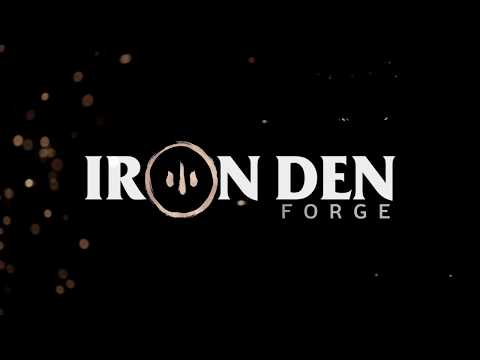 Iron Den Forge — Cinematic Edition — TV & Film production by Black & White Media