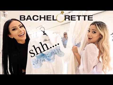 A day in the life: luxury lingerie shopping with GABI + AMBER 💸