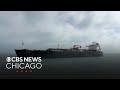 U.S. bombs Iranian missile sites along Strait of Hormuz