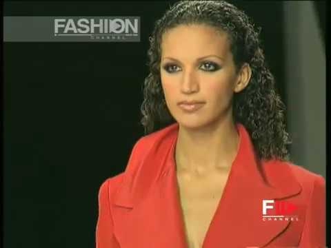 "Donna Karan" Spring Summer 1995 New York 2 of 5 pret a porter woman by FashionChannel