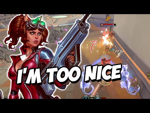 I ALMOST THREW BECAUSE I'M TOO NICE | Bastet Ranked Duel - SMITE