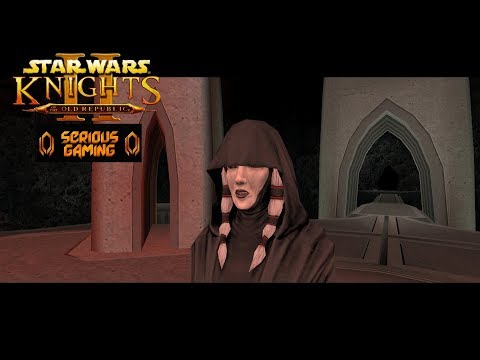 Star Wars Knights of the Old Republic II: Sith Lords - Let's Play Part 37: Malachor V