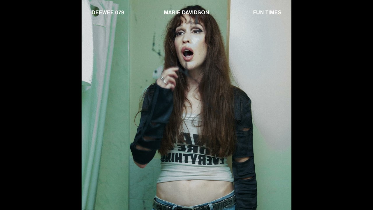 Marie Davidson - Fun Times