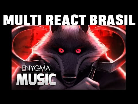 MULTI REACT BRASIL - Morte | Lobo (Gato de Botas 2: O Último Pedido) | Enygma