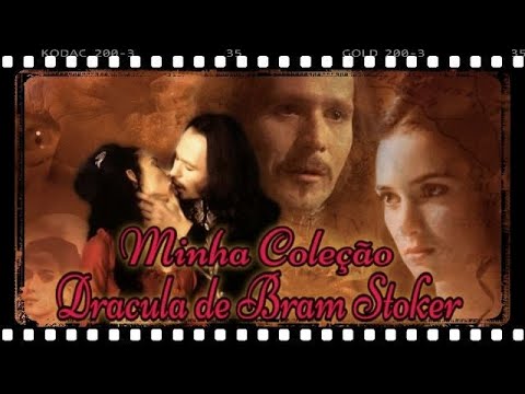 Minha Coleção de Dracula de Bram Stoker
