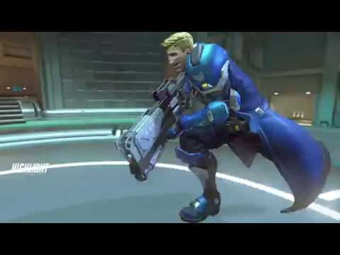 GotenGoku Highlight 2.0 Soldier 76