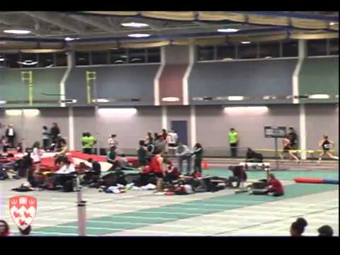 McGill Open II - Women 300m - Heat 3